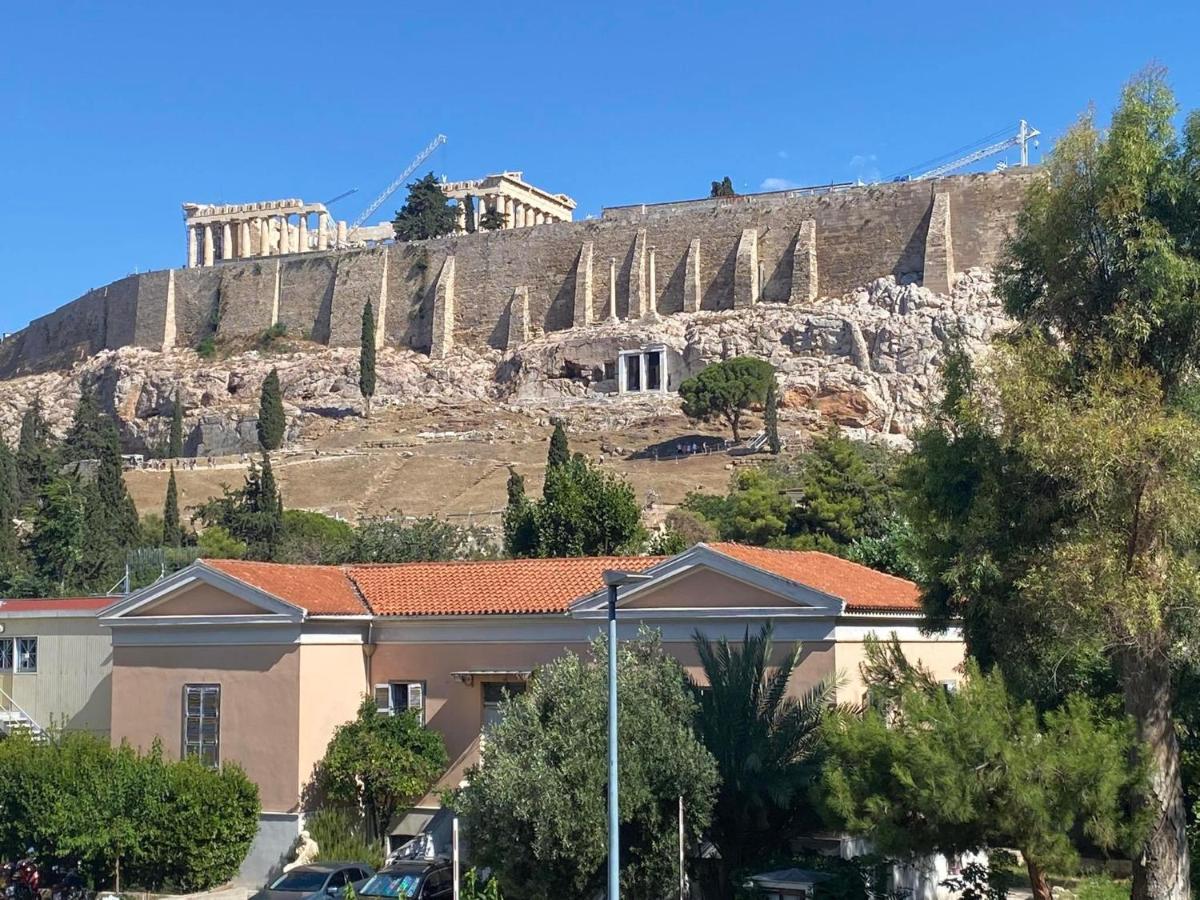 Check Point - Acropolis View A Appartement Athene Buitenkant foto