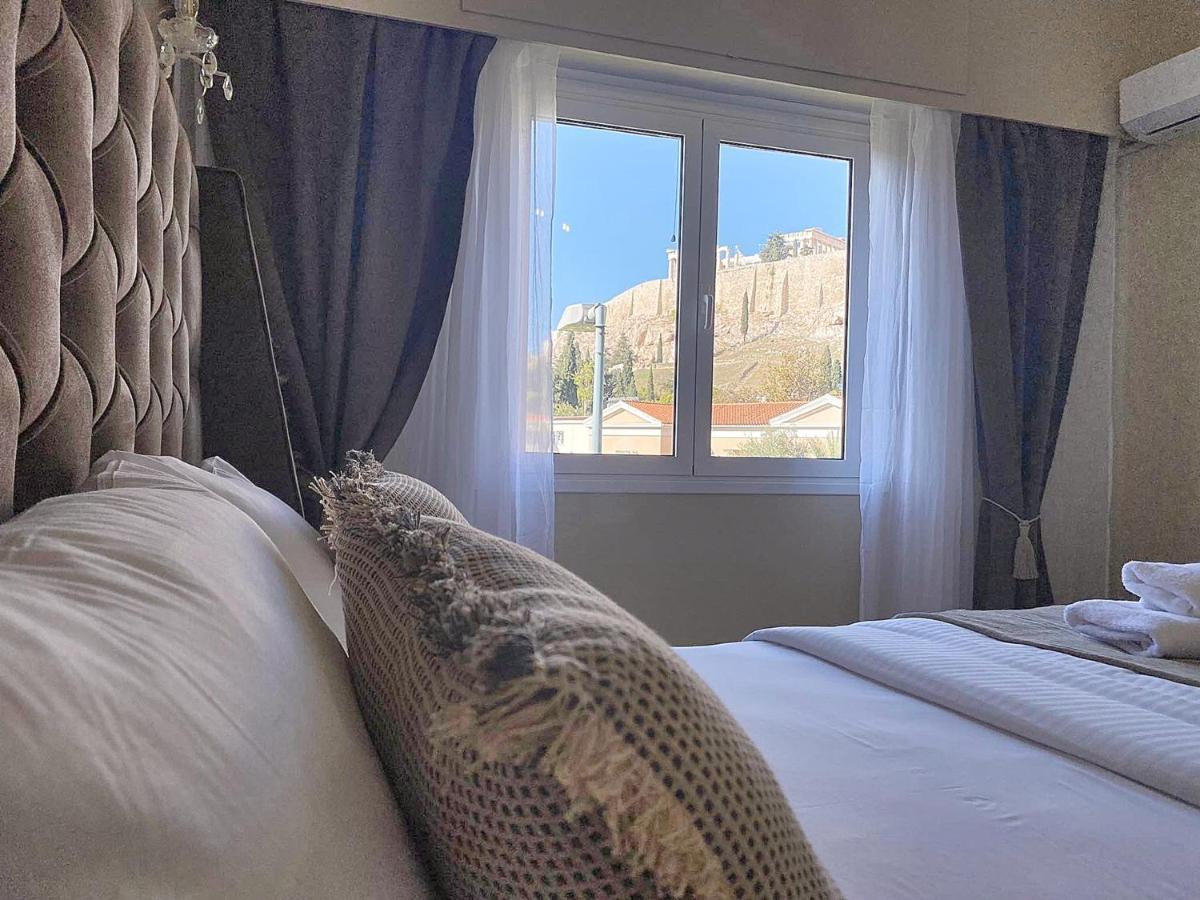 Check Point - Acropolis View A Appartement Athene Buitenkant foto