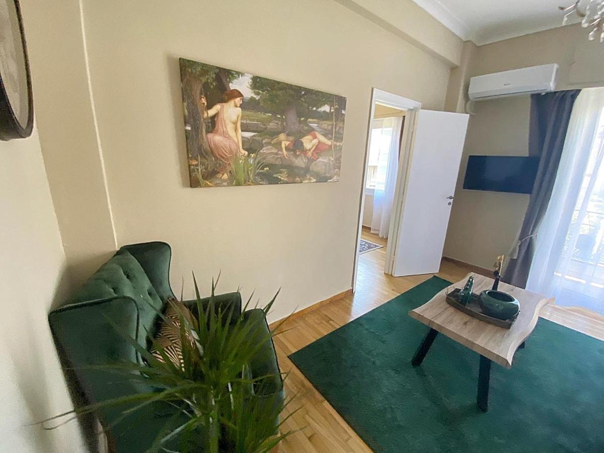 Check Point - Acropolis View A Appartement Athene Buitenkant foto
