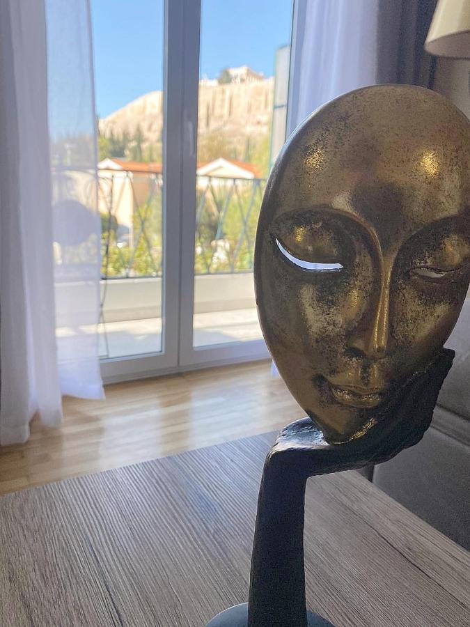 Check Point - Acropolis View A Appartement Athene Buitenkant foto