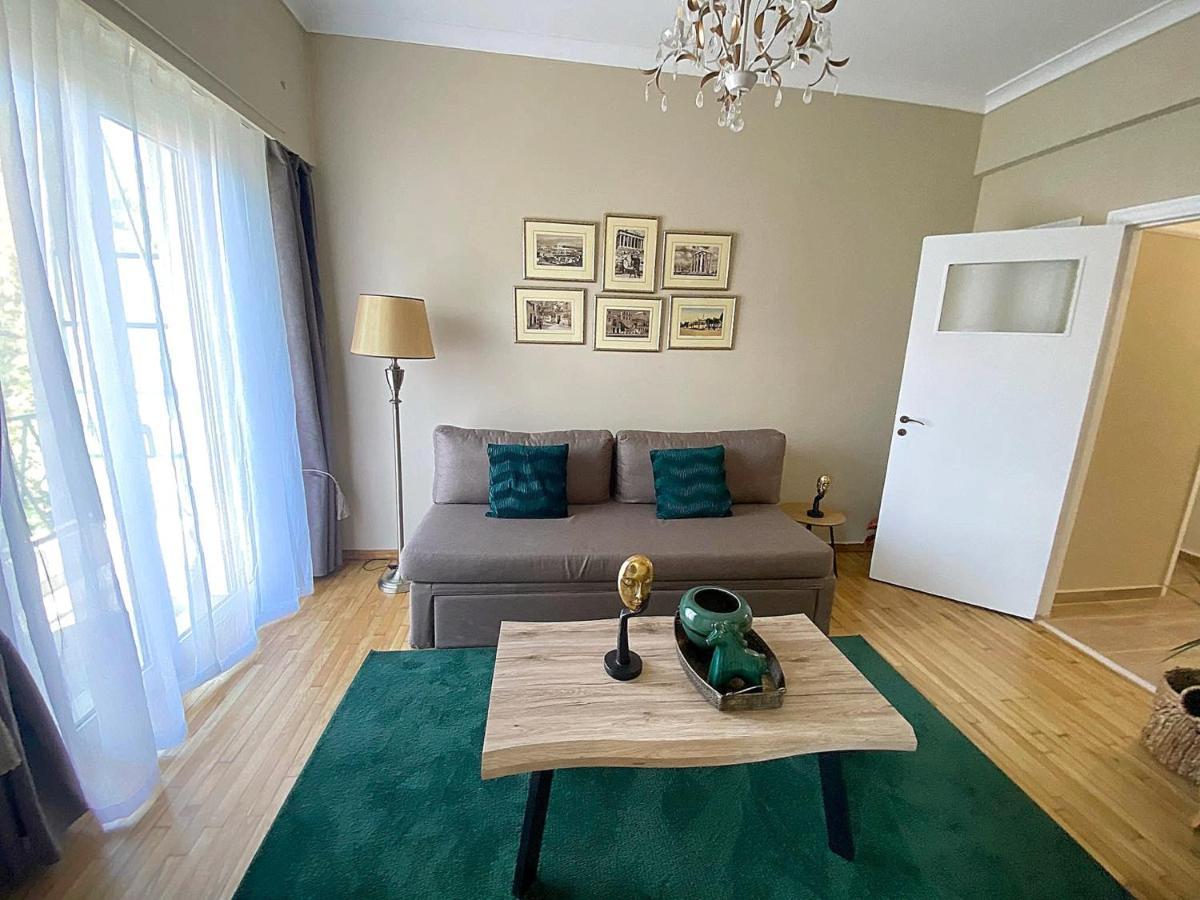 Check Point - Acropolis View A Appartement Athene Buitenkant foto