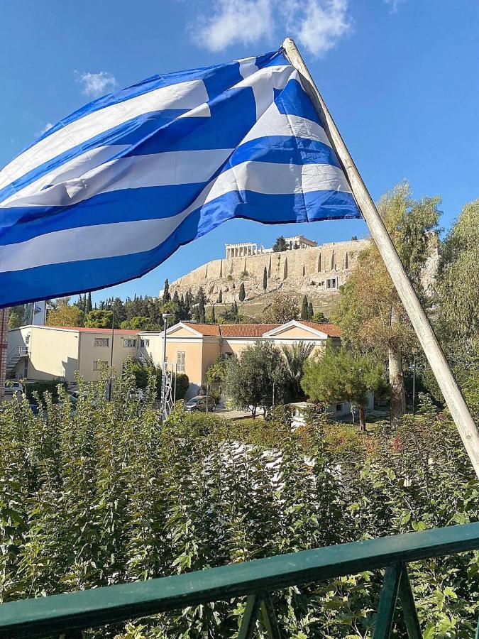 Check Point - Acropolis View A Appartement Athene Buitenkant foto