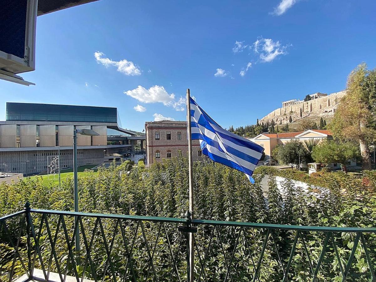 Check Point - Acropolis View A Appartement Athene Buitenkant foto